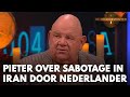 Pieter Cobelens reageert op artikel over sabotage in Iran met Nederlandse inbreng: 'Zeer suggestief'