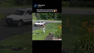 POV: When your dad misses your husband more than you do 😂❤️