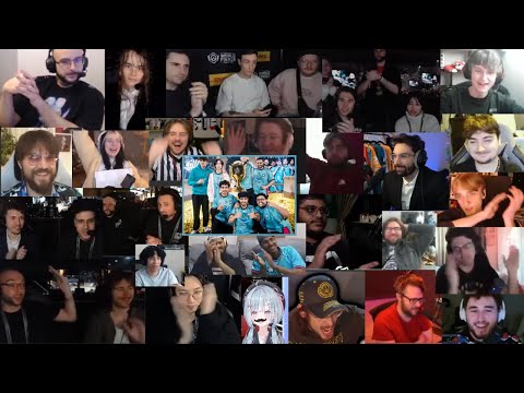 Twisted Minds Champion Reactions