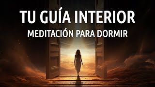 Meditación para Dormir Conectando con Tu Guía Interior o Yo Superior 💫