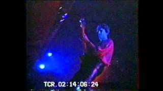 (sapecu bootlegs) Loquillo y Los Trogloditas - La mafia del baile (Barcelona,1988)