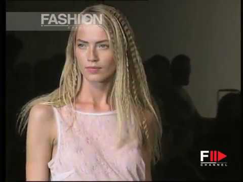 "Roberto Cavalli" Spring Summer 1997 Milan 5 of 6 pret a porter woman by FashionChannel