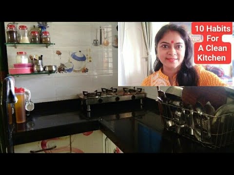 किचन की कुछ अनोखी आदतें रोज आपके काम आएंगी| Useful Kitchen Tips in Hindi| 10 Kitchen Tips & Tricks Video