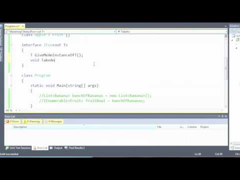 Tekpub: Mastering C# 4.0 with Jon Skeet