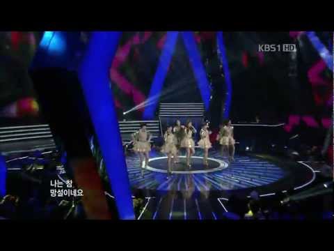 T-ara - Roly Poly [KBS 13th China & Korean Ballad Festival] Live HD
