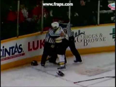 Mike Kostka vs Guillaume Lefebvre