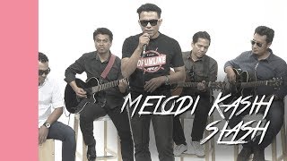 Download lagu #akuStar: Slash - Melodi Kasih mp3