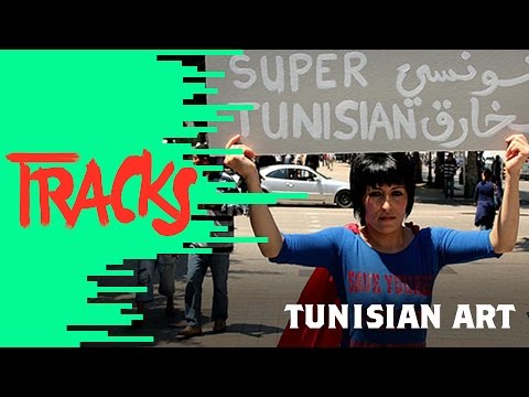 Tunisian Art - Tracks ARTE