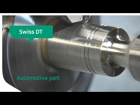 Swiss DT 26 - Automotive part 