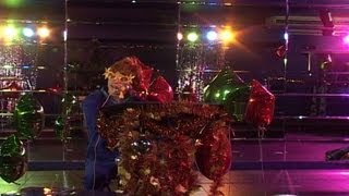 Step Into Christmas-Kidzone