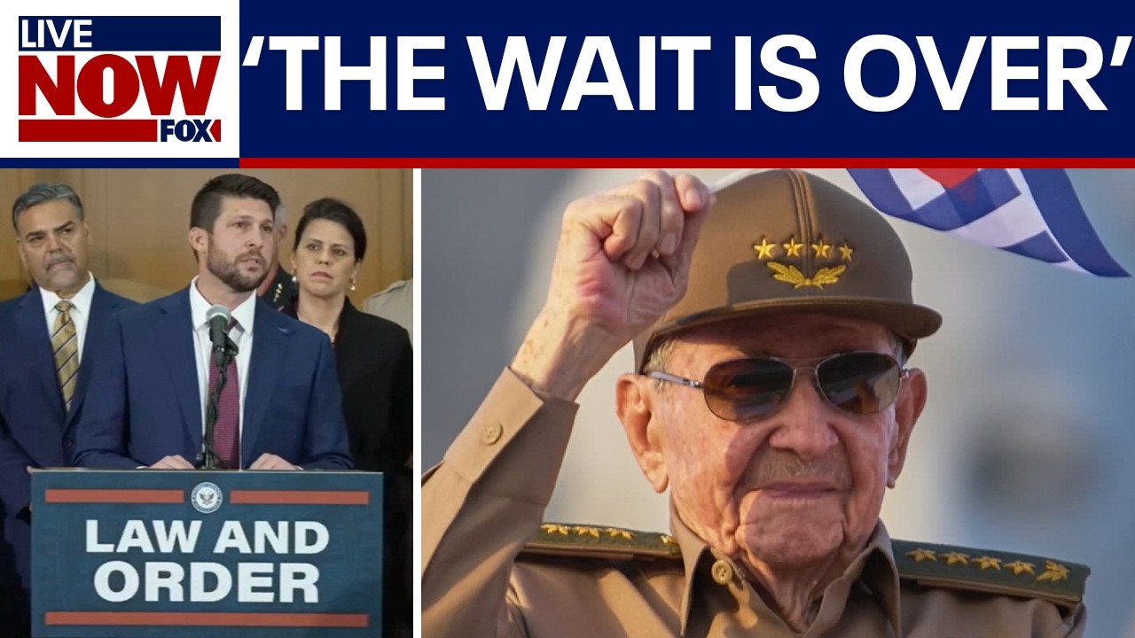Florida Attorney General secures state arrest warrant for former Cuban leader Raúl Castro