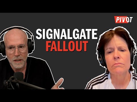 Deny and Deflect: Will Anyone Be Held Responsible for Signalgate? | Pivot
