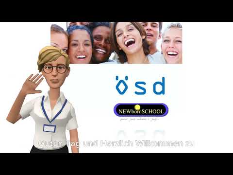 ÖSD Zertifikat A1 – Mündliche Prüfung- Sprechen Aufgabe 1, Aufgabe 2 und Aufgabe 3 Neu