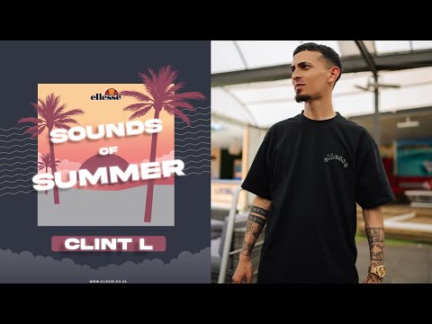 ellesse Sounds Of Summer #1 Clint L