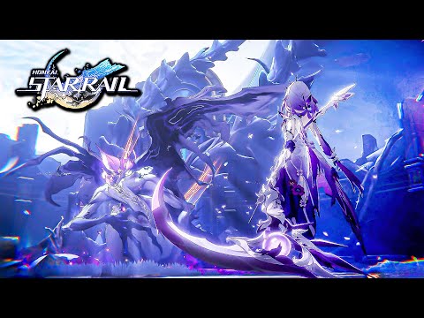Honkai Star Rail 3.2 - Pollux Netherwing Husk Boss Fight
