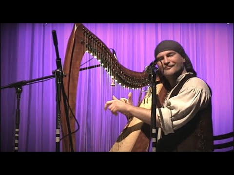 Alizbar / Relax Music /Meditation music /Solo / Celtic harp /Кельтская арфа /Introduction / Estuary/