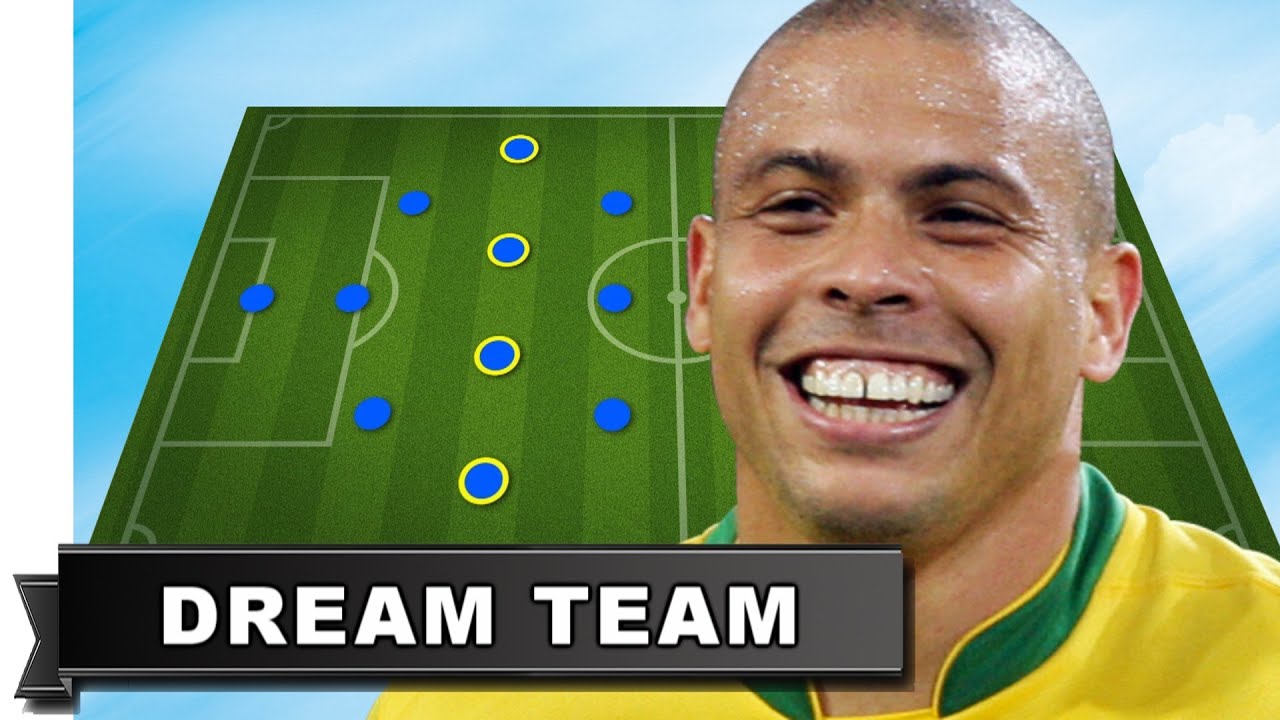 Ronaldo's Dream Team