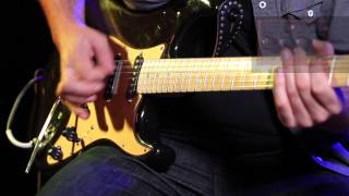BOSS DA-2 Adaptive Distortion Playing Examples with Jude Gold