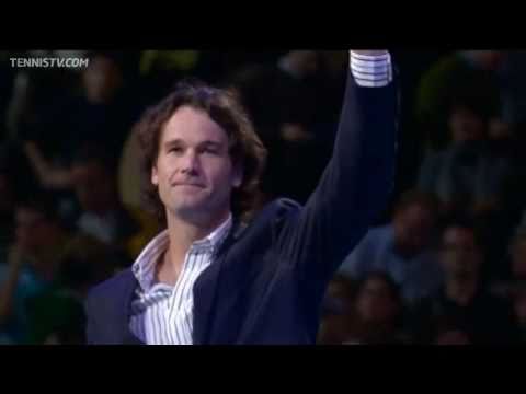 Moya Honoured During Retirement Ceremony At O2 Arena