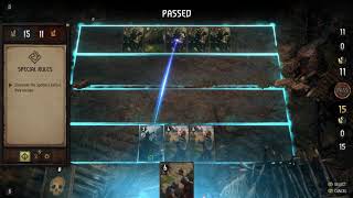 Thronebreaker  - A Trial by Fire Puzzle Solution