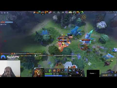Classic Topson 1 vs againts the world (Bounty Hunter Mid)