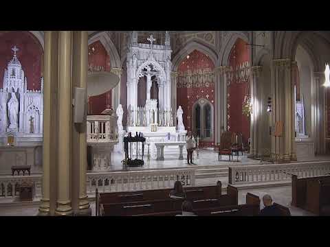 Holy Name of Jesus Church Live Stream