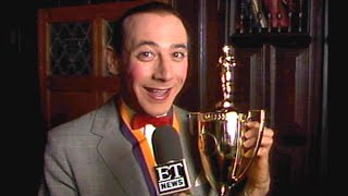 Remembering Paul Reubens: Rare Moments With Pee-wee Herman