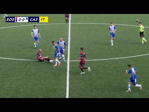 Promozione Calabrese Girone A -⚽ 10°Giornata ASD Rossanese -Cassano Sybaris