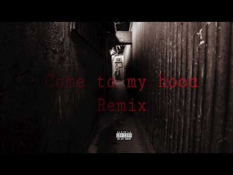 Mente Fria (el agresivo) - COME TO MY HOOD Remix