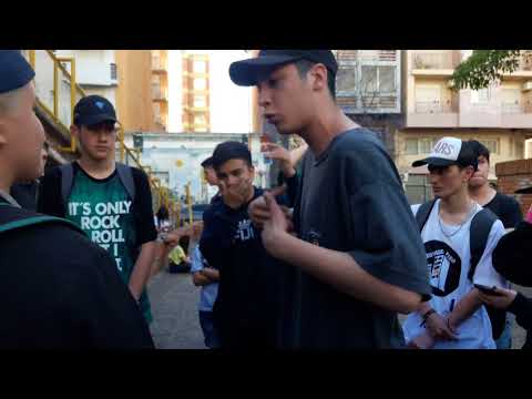 SIMMER vs HAKE vs UNT - 8avos Fecha 7 (Torneo 1vs1 2017)