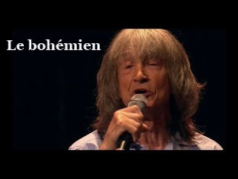 Leny Escudero - Le bohémien (live 2007)