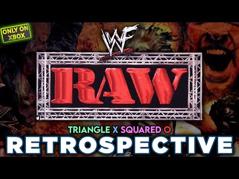 'WWF RAW' Retrospective - Triangle X Squared O.