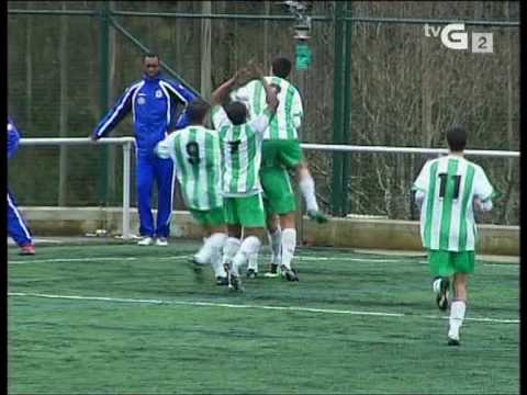 Somozas 4 - 0 Deportivo B - 3Div - J27 - T09/10