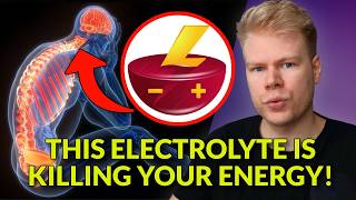 Breakthrough Research: This Electrolyte IS CAUSING Chronic Fatigue & Long Covid