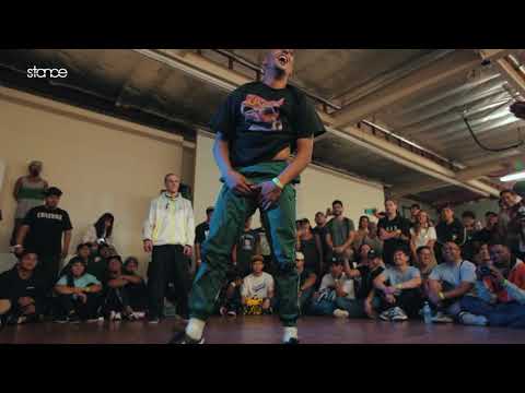 Tawfiq & Willastr8 vs Killafornia (semis) ► .stance ◄ KHCA: The 20 Year Anniversary