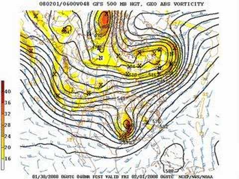January 29 Weather Xtreme Video - Morning Edition