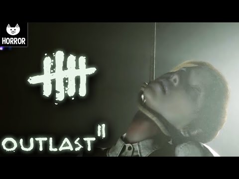 Outlast 2 Gameplay - CLAUSTROPHOBIC'S NIGHTMARE - (Outlast 2 Gameplay Part 5)
