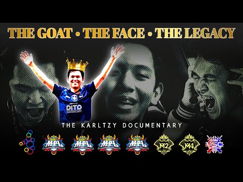 THE KARLTZY DOCUMENTARY: THE FACE THE GOAT THE LEGACY