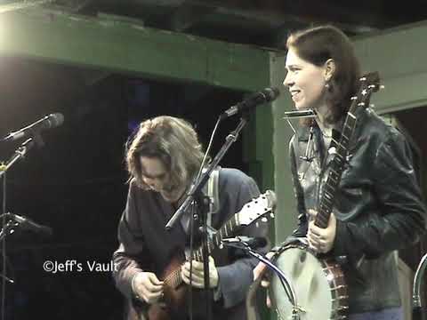 Gillian Welch and David Rawlings @ Ralph Stanley's Hills of Home Festival
