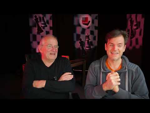 Matthias Deutschmann - Unzickers ersticktes Matt, als ich Bobby Fischer traf!