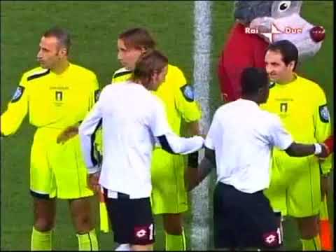 AS Roma 3-1 Udinese - Campionato 2006/07