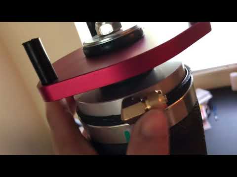 TruHart air suspension unboxing review !!(350z)