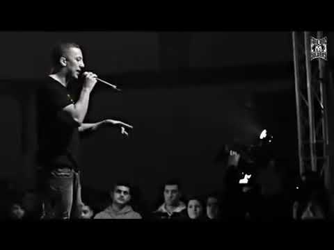 Farid Bang zerstört Alpa Gun live