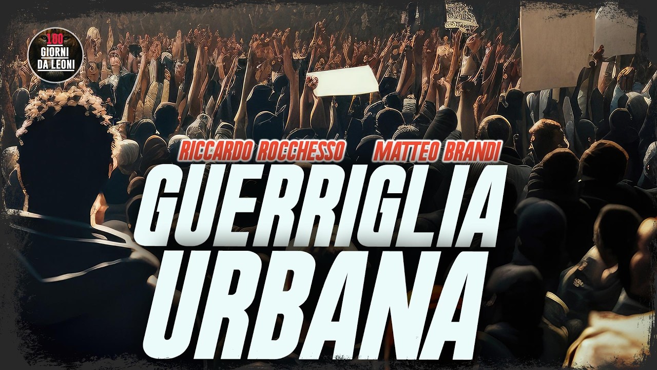 GUERRIGLIA URBANA / Brandi & Rocchesso