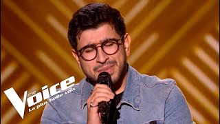 Alicia Keys - If I Ain&#39;t Got You | Marouen | The Voice 2019 | Blind Audition