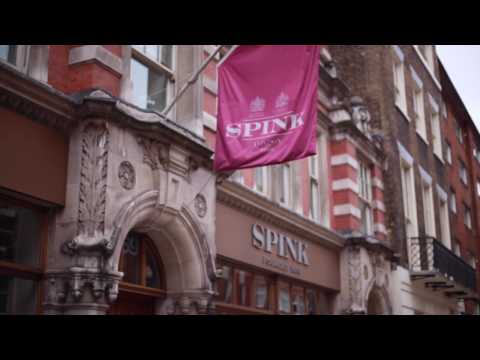 Ancient, British and Foreign Coins and Commemorative Medals