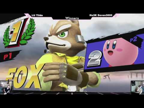 XenoThirteen - [Winners] Ho3K Deven3000 vs LU Tilde