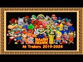 All Smash Remix Characters Trailers So Far 2019 2024
