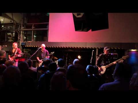 Wishbone Ash Deep Blues Ferry Glasgow 13 11 2014