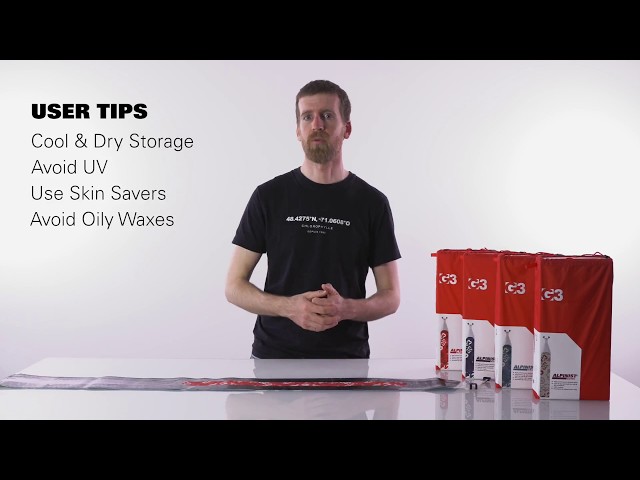 How To Get The Most Out of Your Climbing Skin Glue - Climbing Skin Adhesives Ep. 4
